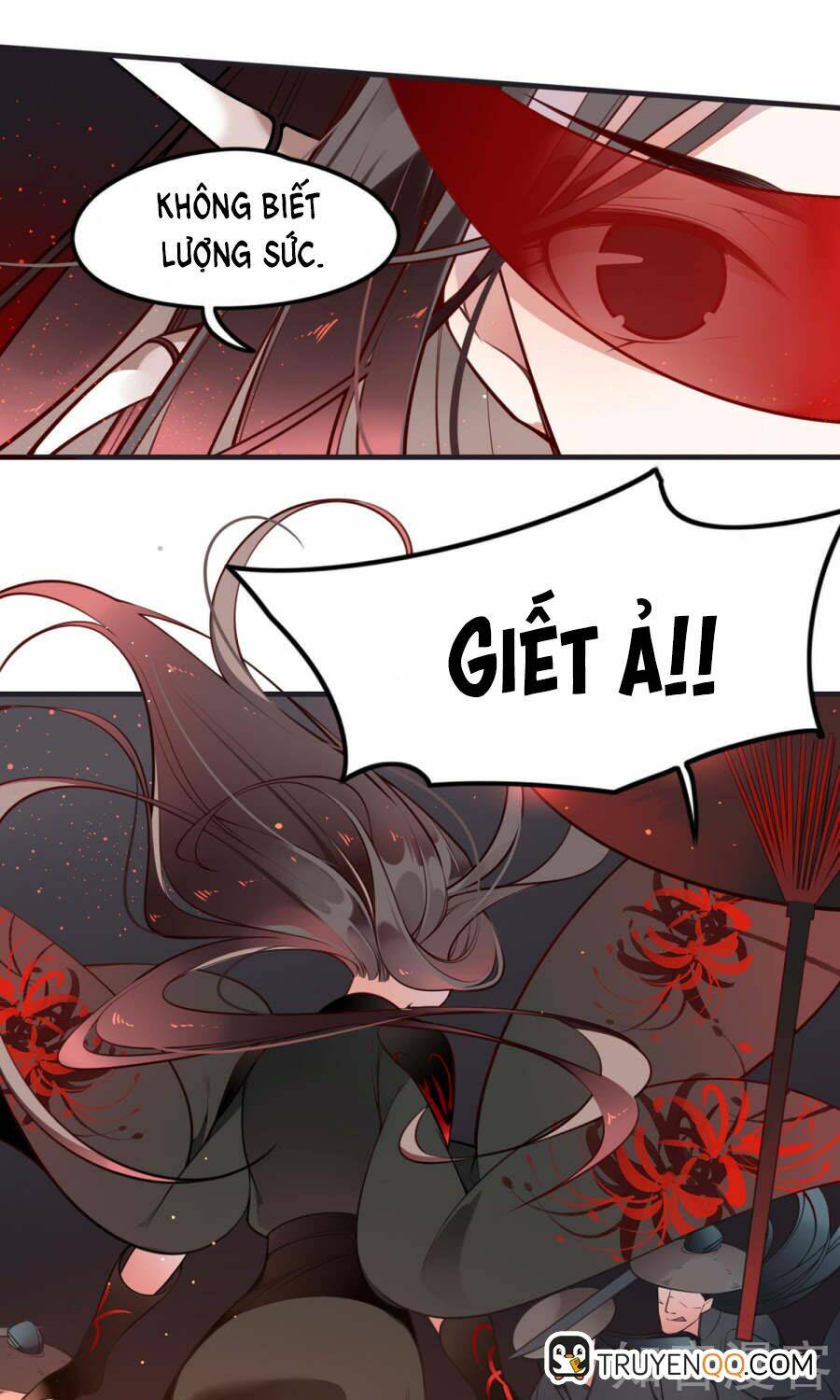 bỉ ngạn hoa chapter 1.1 12