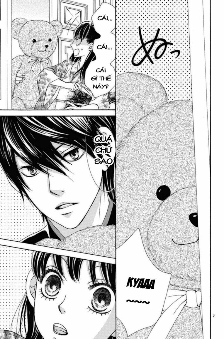 barairo no yakusoku chapter 4 10