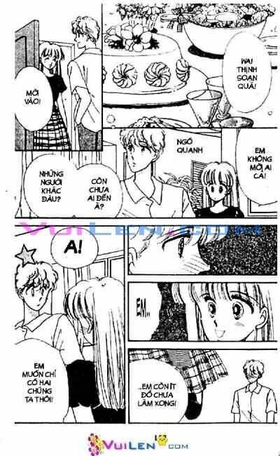 cô gái khả ái chapter 3 131