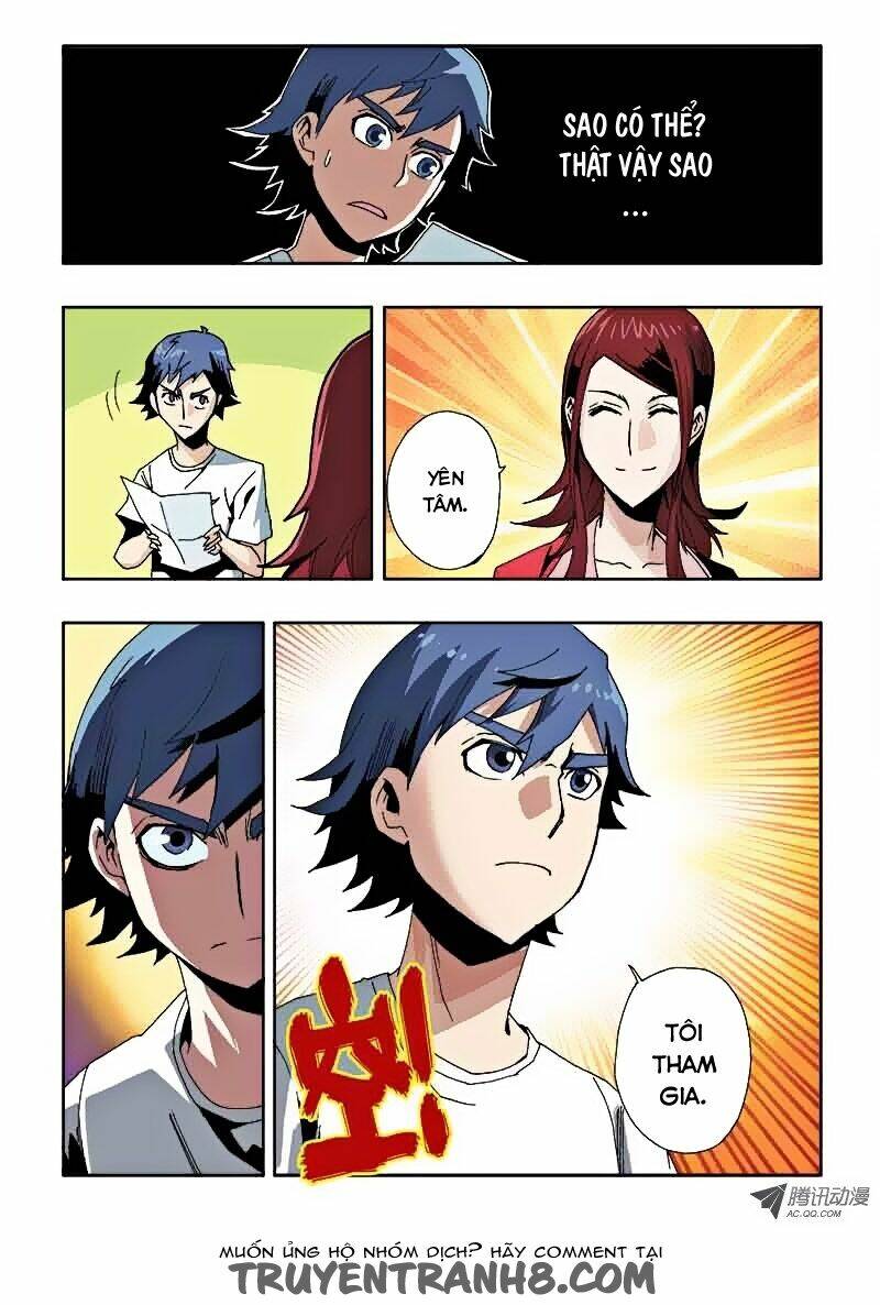 táng hồn môn chapter 25 10