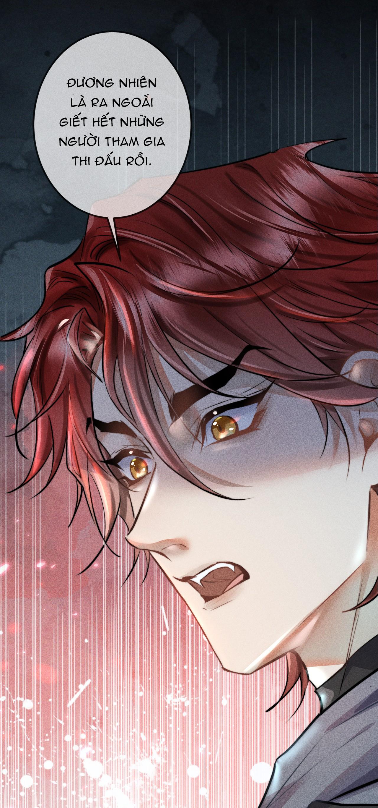 tòa tháp chapter 3 28