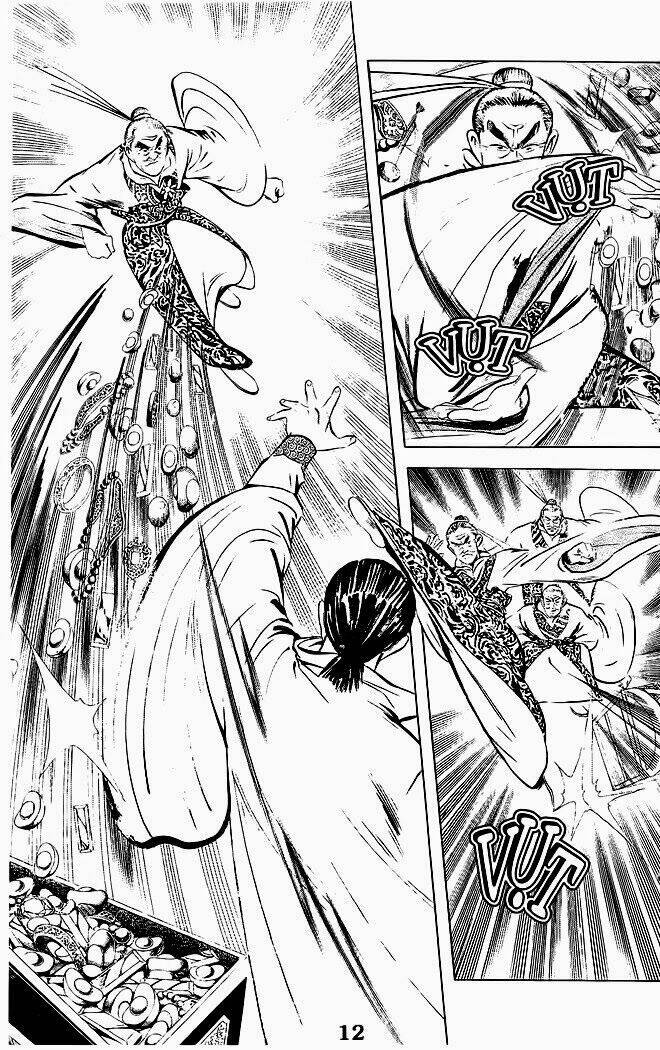 lục tiểu phụng chapter 23 9