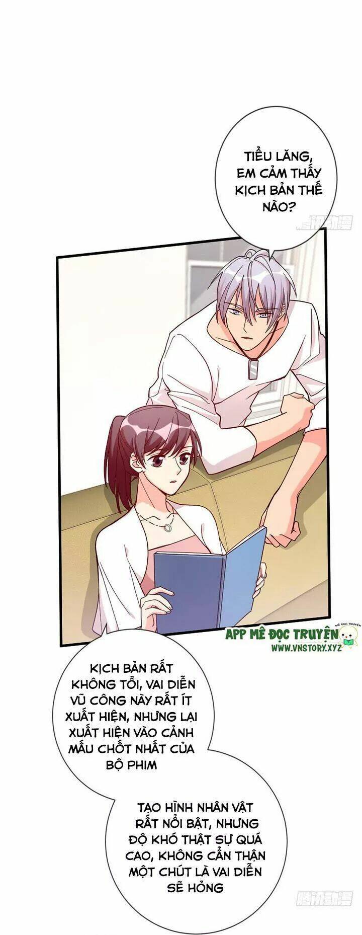 thiên hậu trở về chapter 112 2