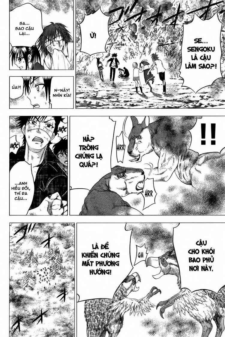 cage of eden chapter 94 11