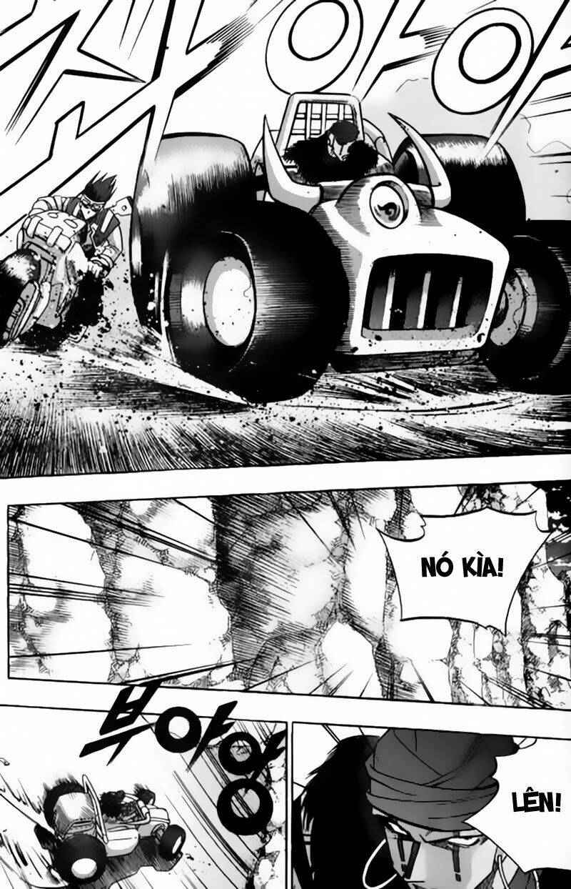 western shotgun - tay súng miền tây chapter 42 2