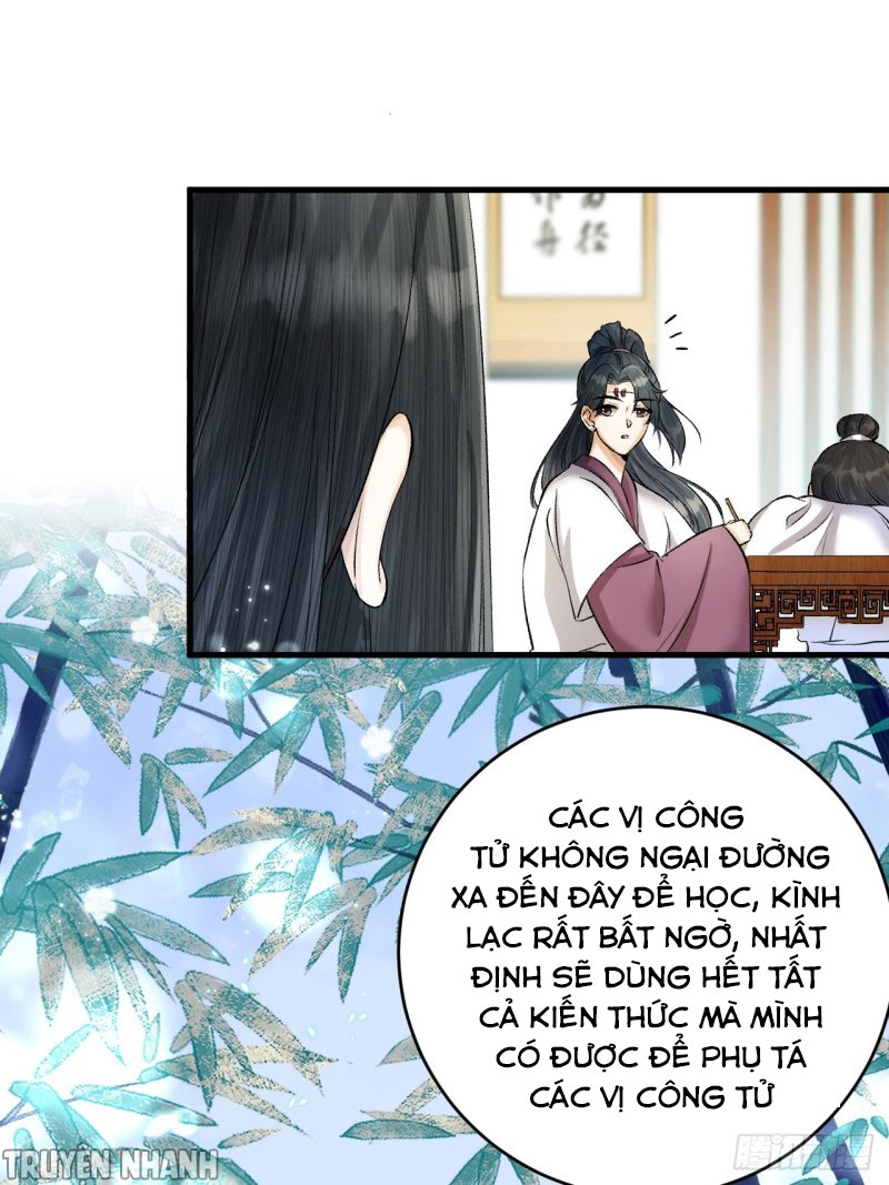 Lễ Băng Nhạc Hoại Chi Dạ chapter 19