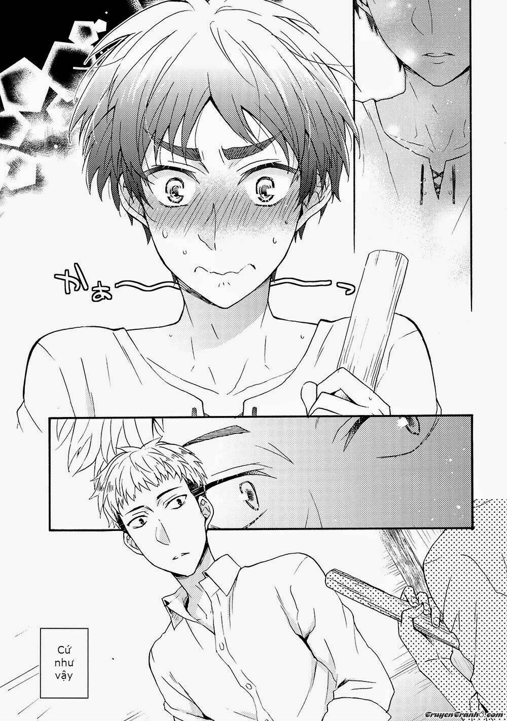 ore-tachi tsukiattemasun chapter 5 22