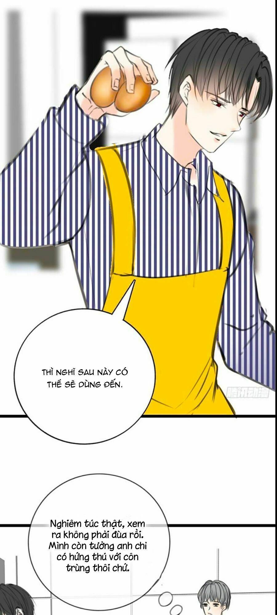 công chúa nữ vương mệnh chapter 96 31