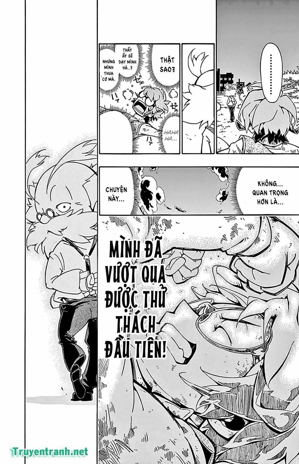 ginpaku no paladin - seikishi chapter 8 8