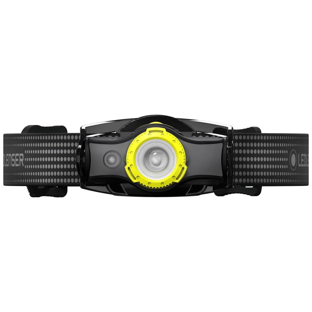 Đèn pin đội đầu LEDLENSER MH5 - 400 Lumens - Phiên bản mới - Sạc từ tính không cần tháo pin