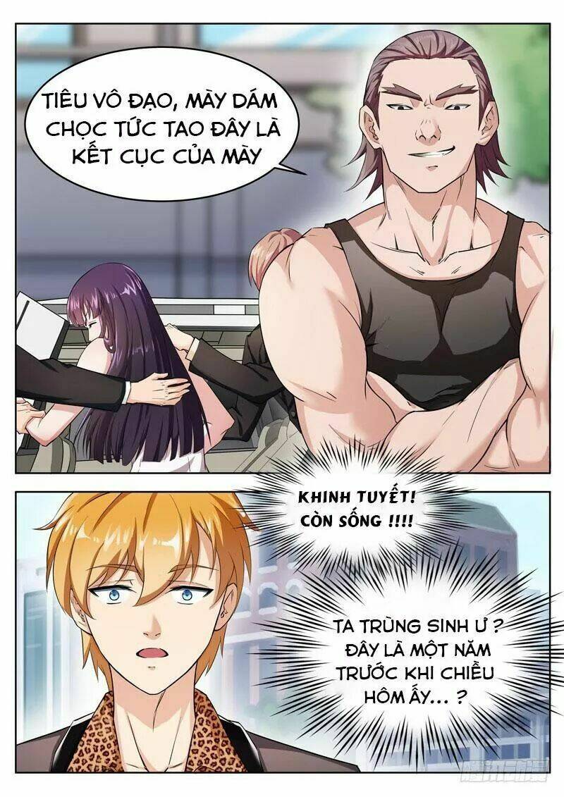 khắc kim phong thần chapter 1 10