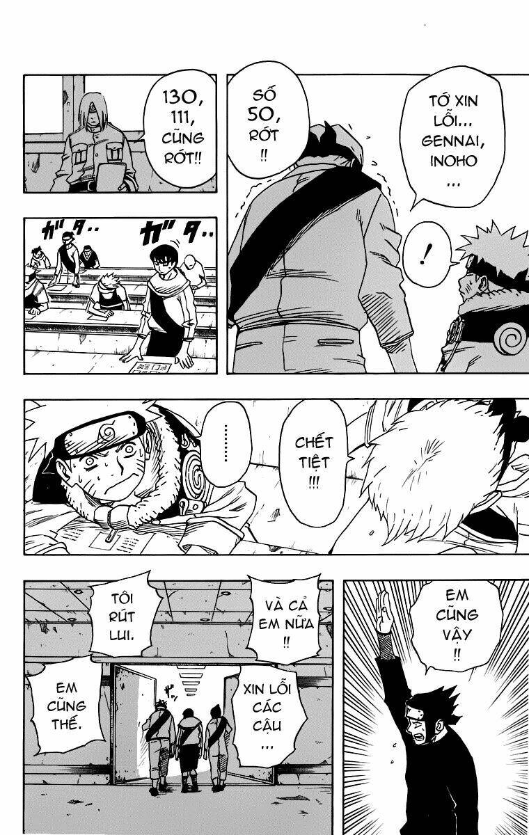 naruto - cửu vĩ hồ ly chapter 43 15