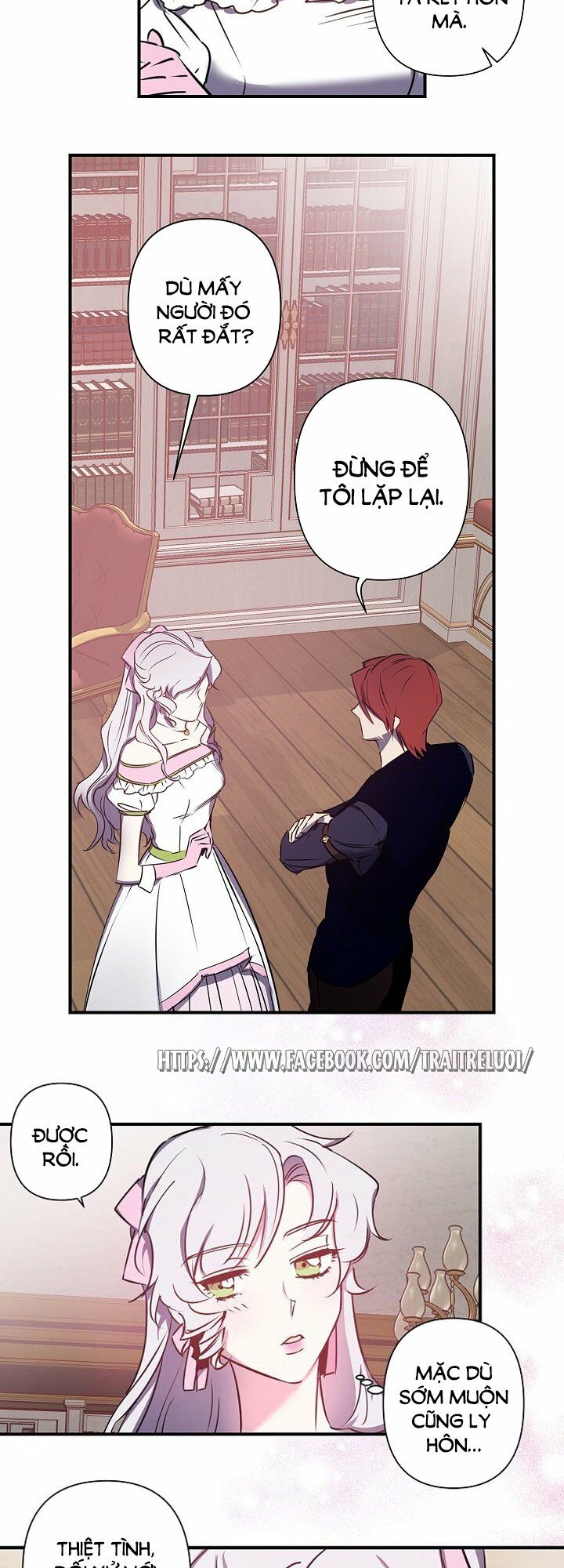 hôn lễ báo thù chapter 48 27