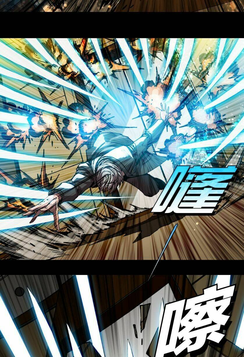 tuyệt hành giả (never over) chapter 11 8