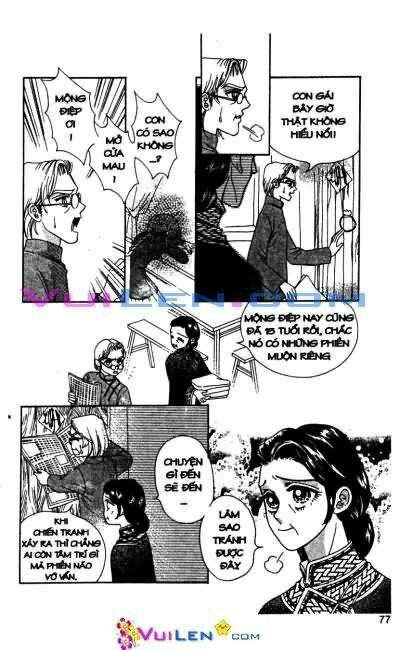 cô gái 300 tuổi chapter 3 77