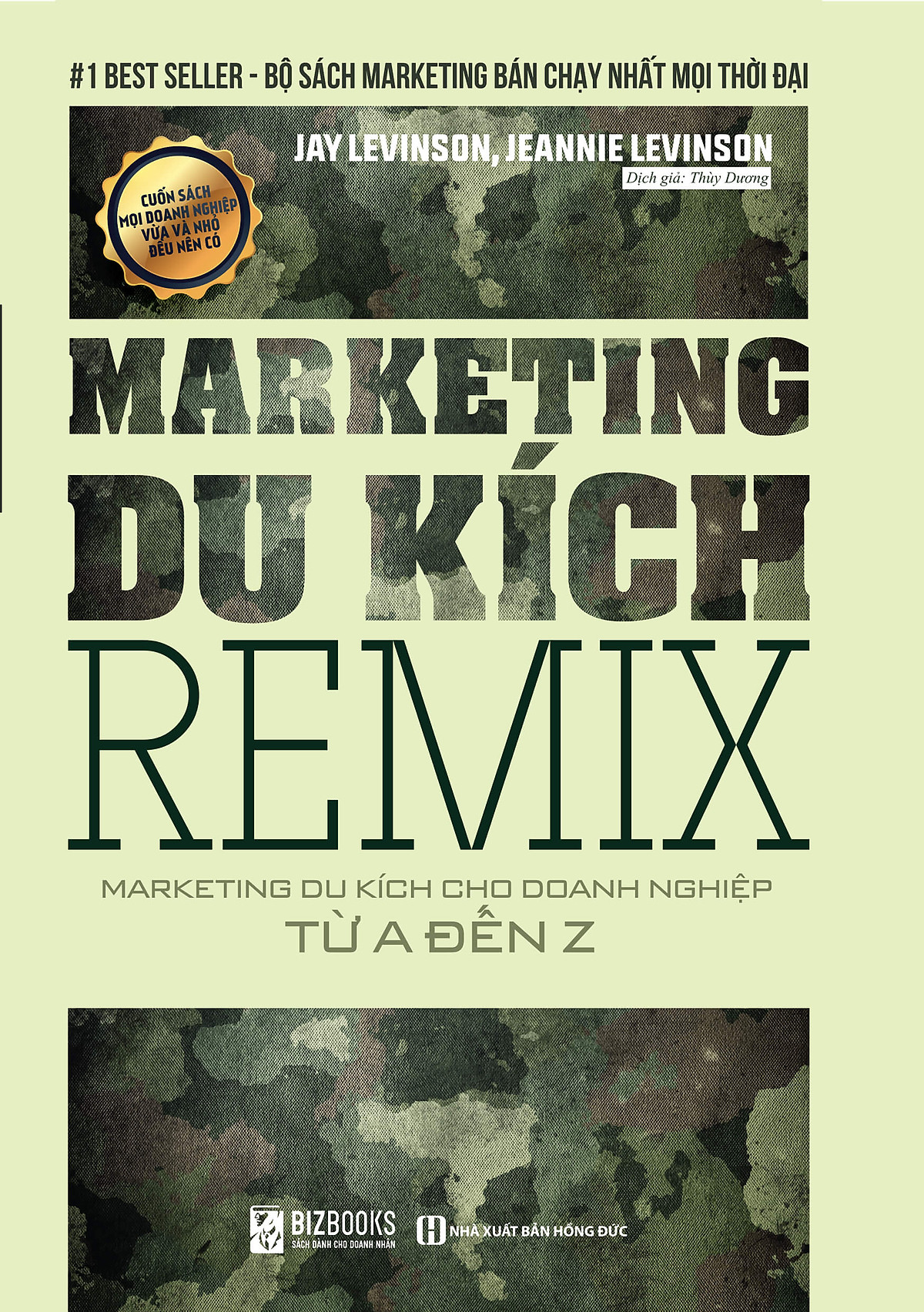 Trọn Bộ 5 Cuốn Marketing Du Kích – Bộ Sách Marketing Thực Chiến Bán Chạy Nhất Lịch Sử - MinhAnBooks