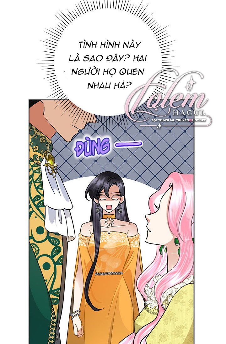 hôm nay ác nữ cũng thấy vui chapter 38.1 3