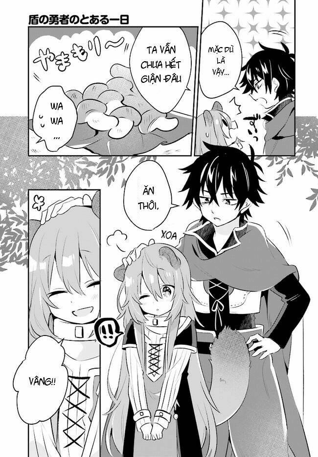 tate no yuusha no toaru tsuitachi chapter 1 15