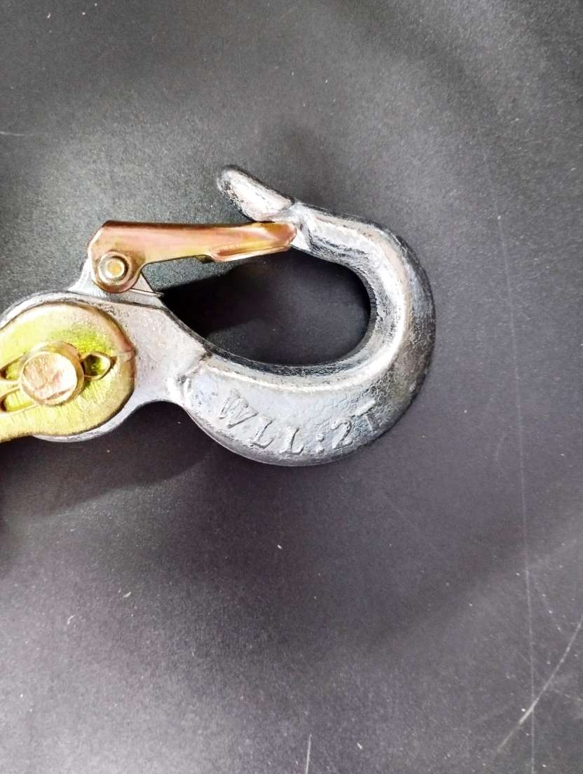 Palang Lắc Cáp 2 Tấn
