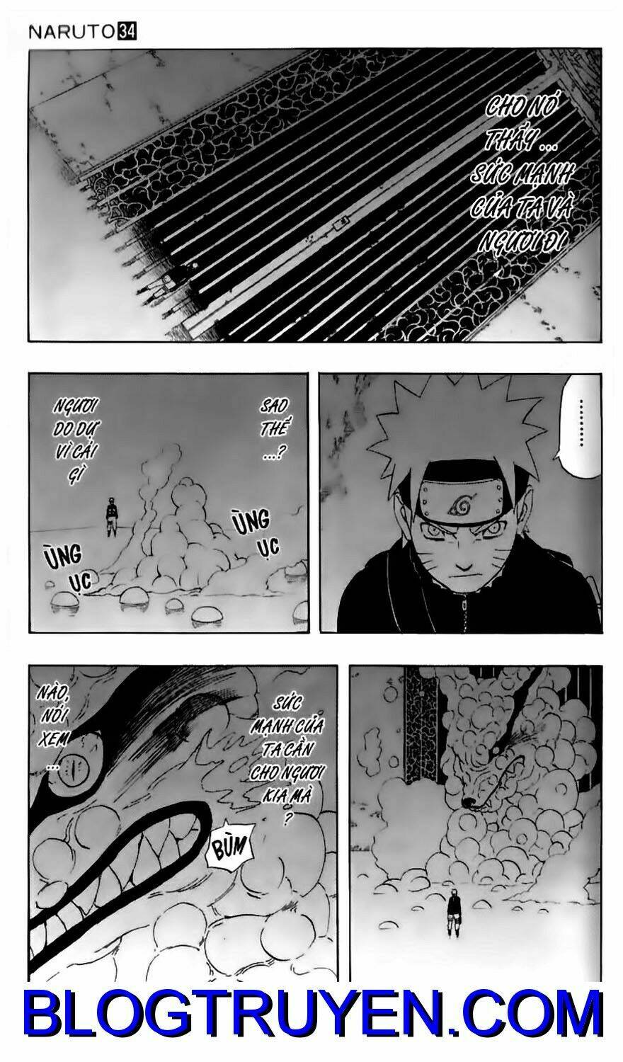 naruto - cửu vĩ hồ ly chapter 308 12