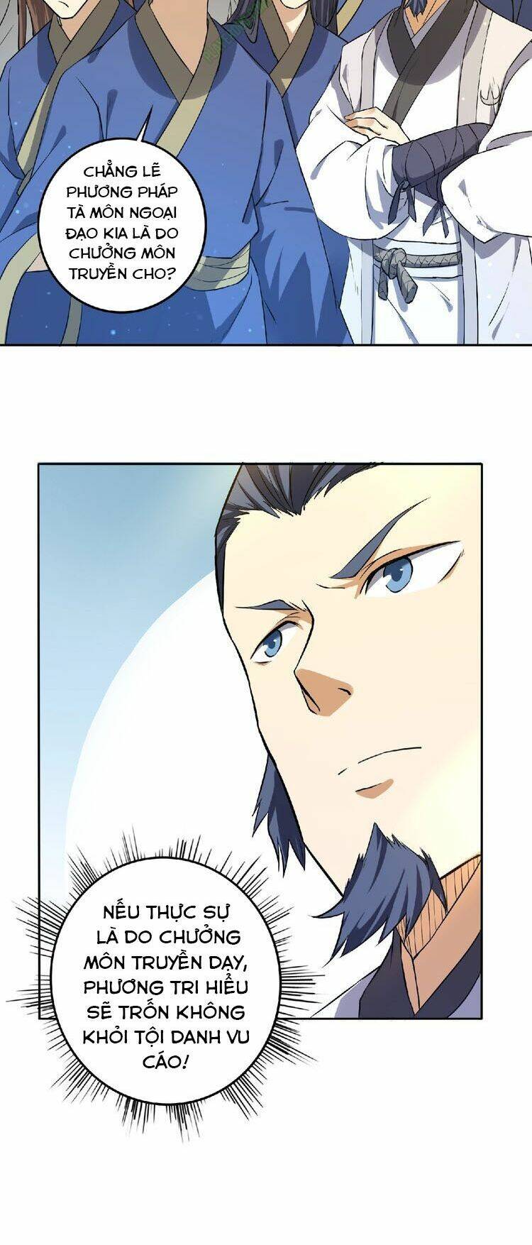 tu la võ thánh chapter 8.2 27