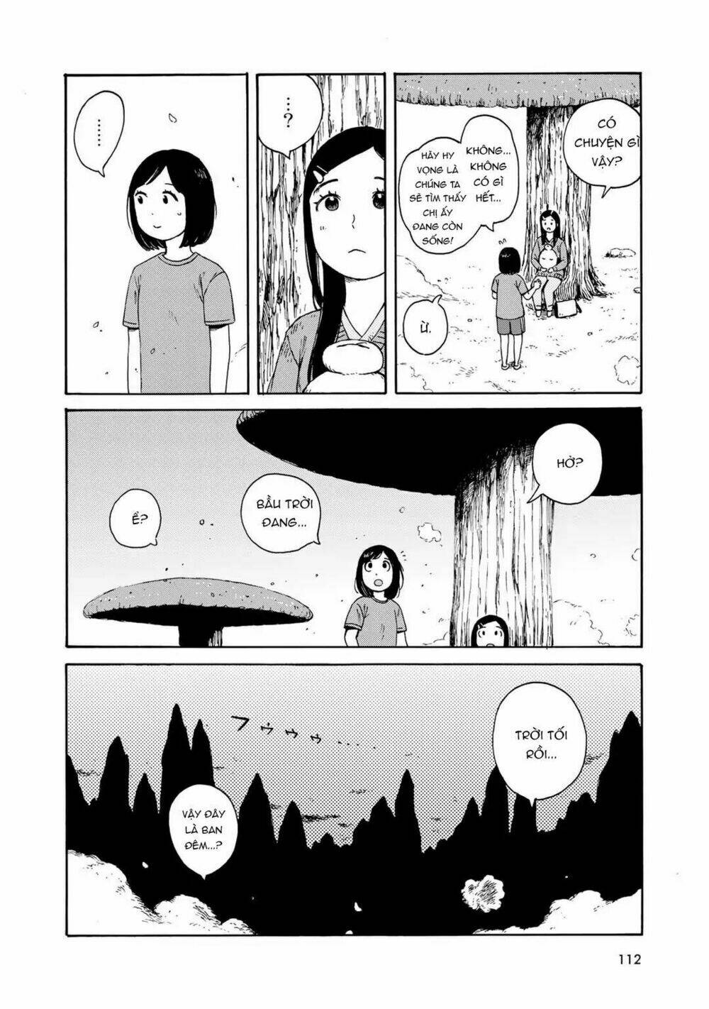 Wakusei Closet Chapter 5 - Trang 22