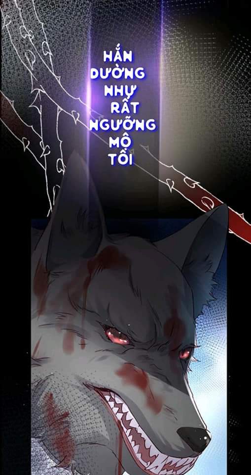 cho sói vào nhà không có người giám hộ chapter 1 8