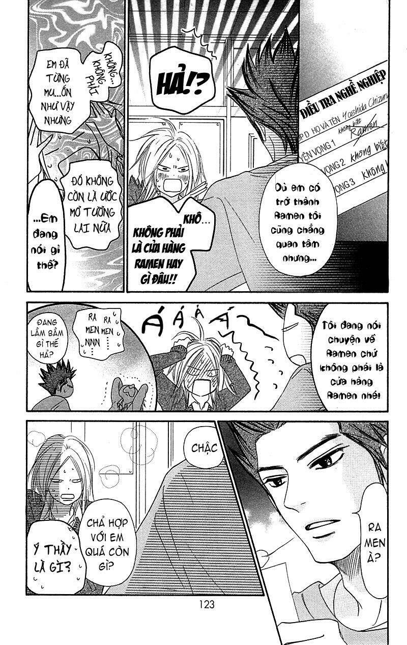 anh đã cho em biết bao thứ đầu tiên chapter 78 27