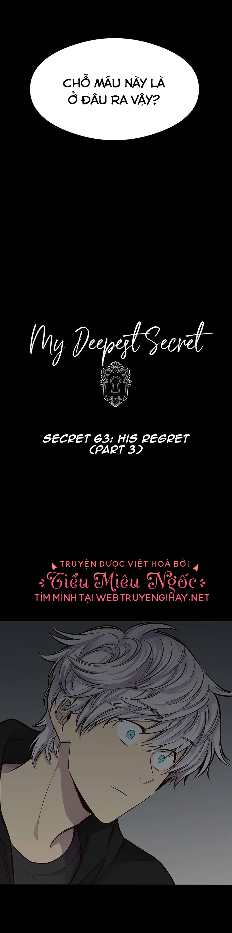 điều bí mật mà tôi luôn giữ kín chapter 63 3
