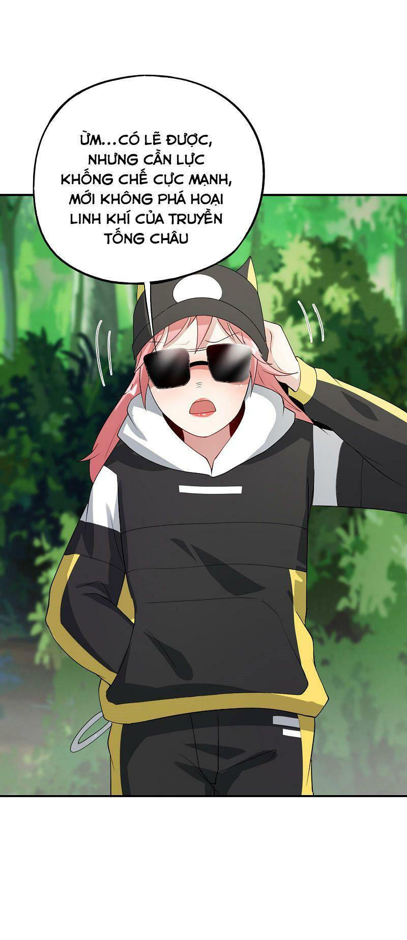 vòng bạn bè mạnh nhất của tiên giới chapter 98 15
