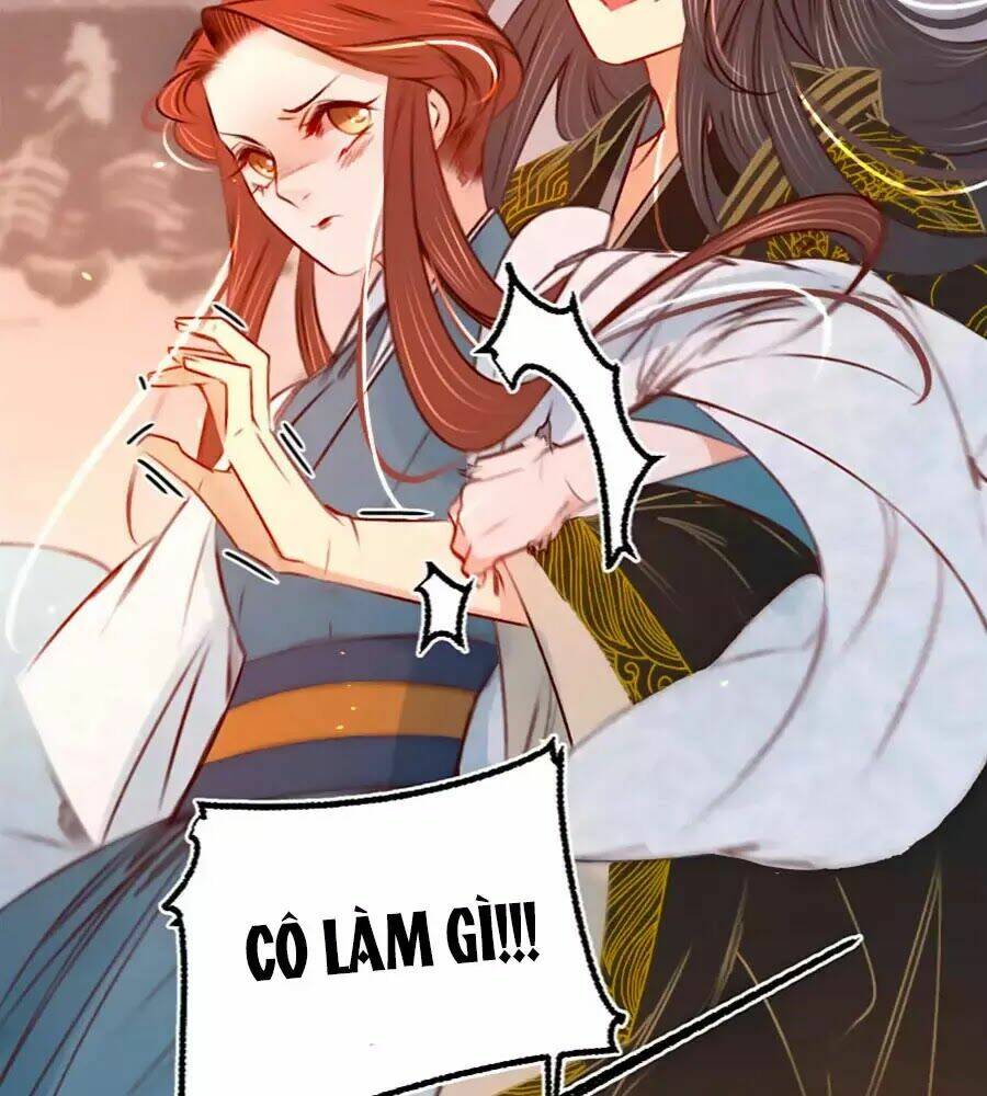 phượng hoàn triều: vương gia yêu nghiệt xin tránh đường chapter 28 19