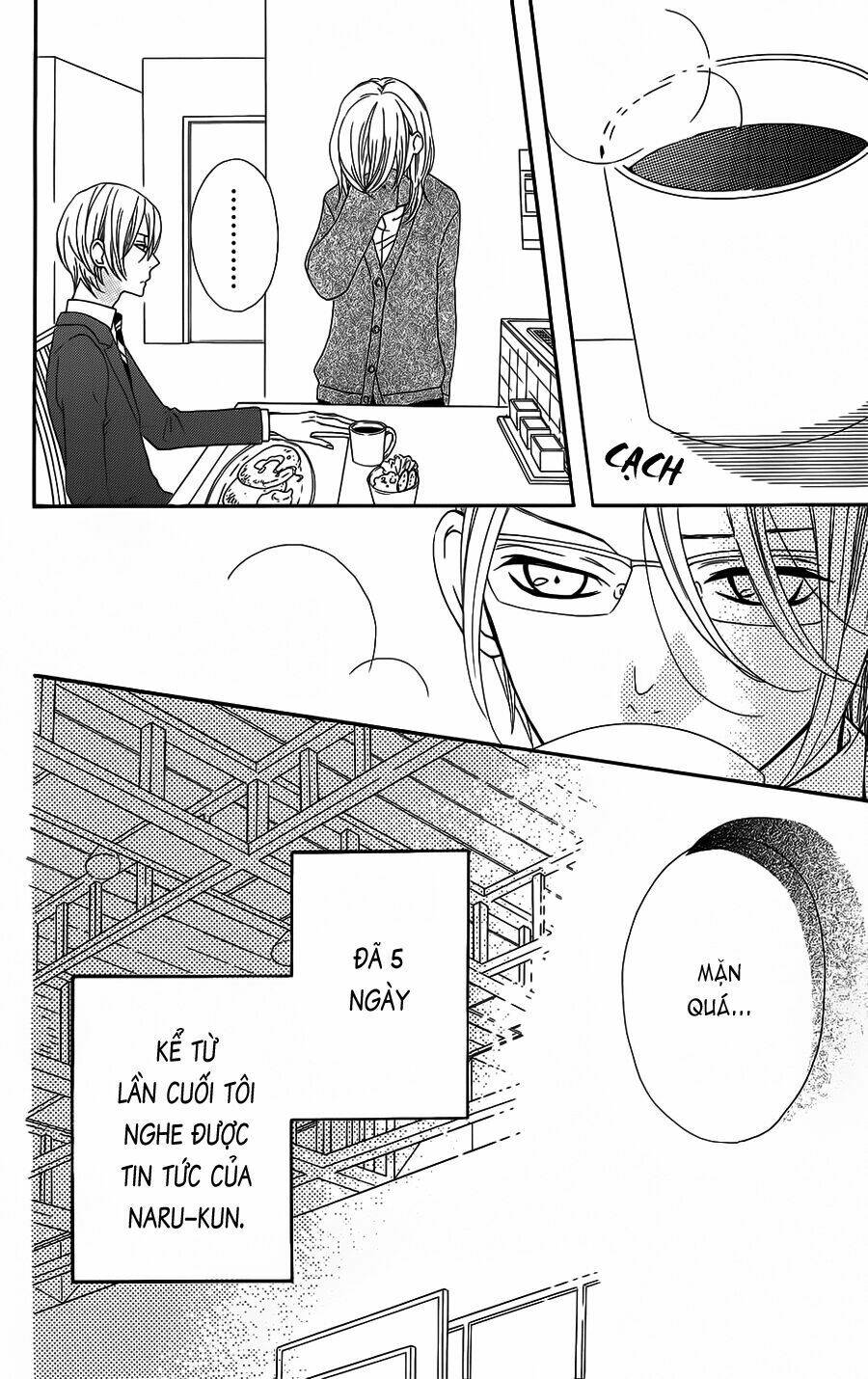 mairunovich chapter 21 6