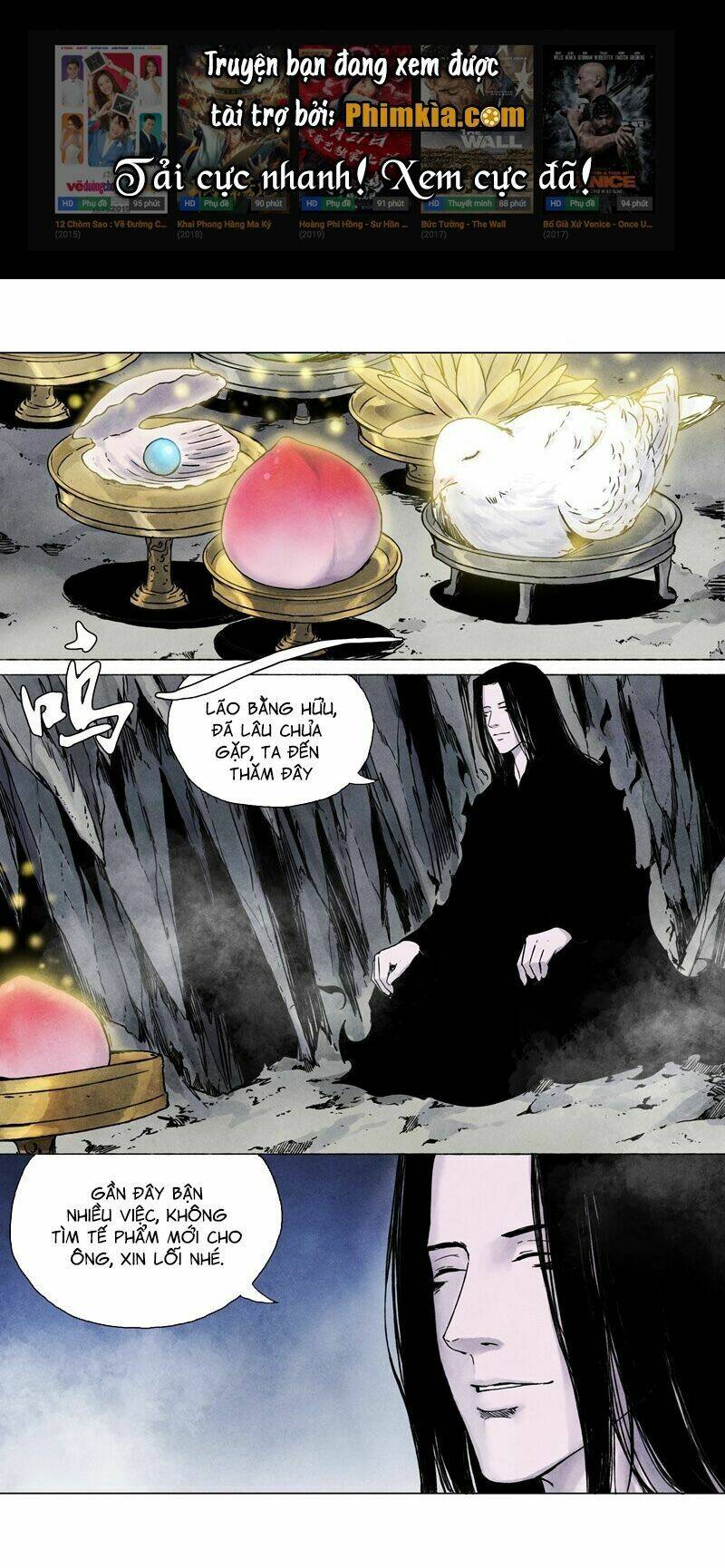 quỷ sai chapter 82 1