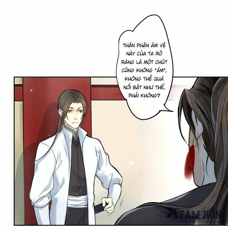 ái thần nghiêm phạt chapter 3 17