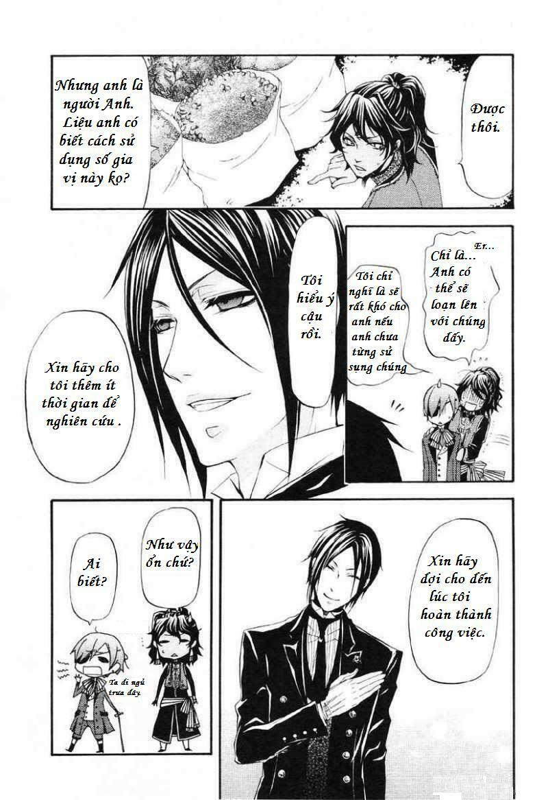 hắc quản gia chapter 20 8