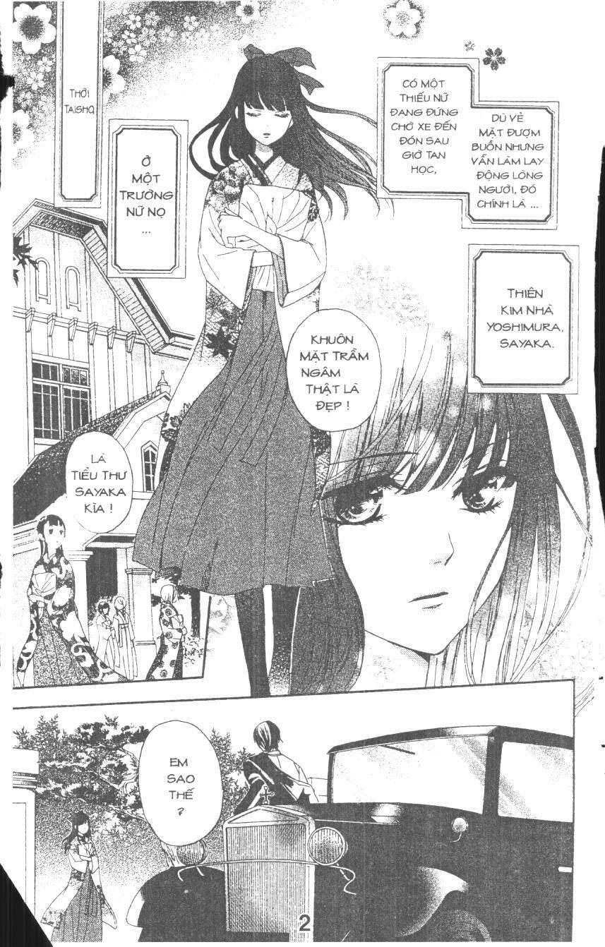 tài xế riêng của đại tiểu thư chapter 5 2