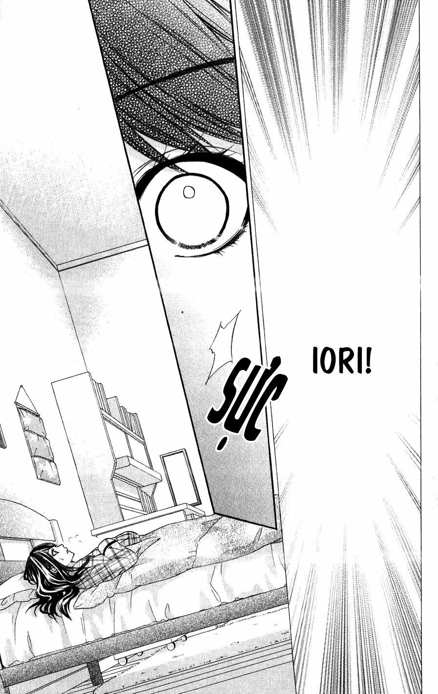 koyoi, kimi to kiss no chigiri wo chapter 10 4