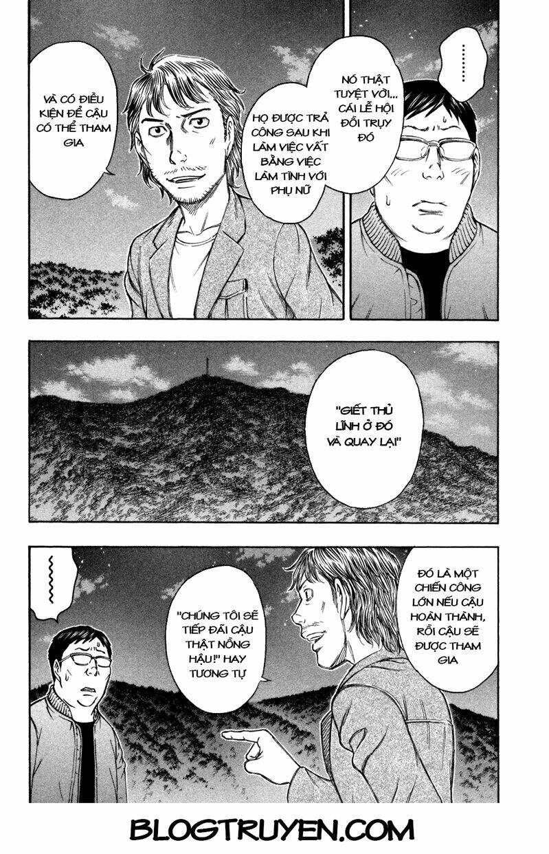 đảo tự sát chapter 79 12