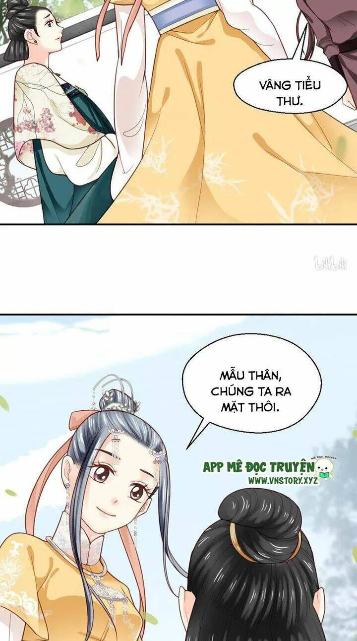 kiều nữ độc phi chapter 152 18