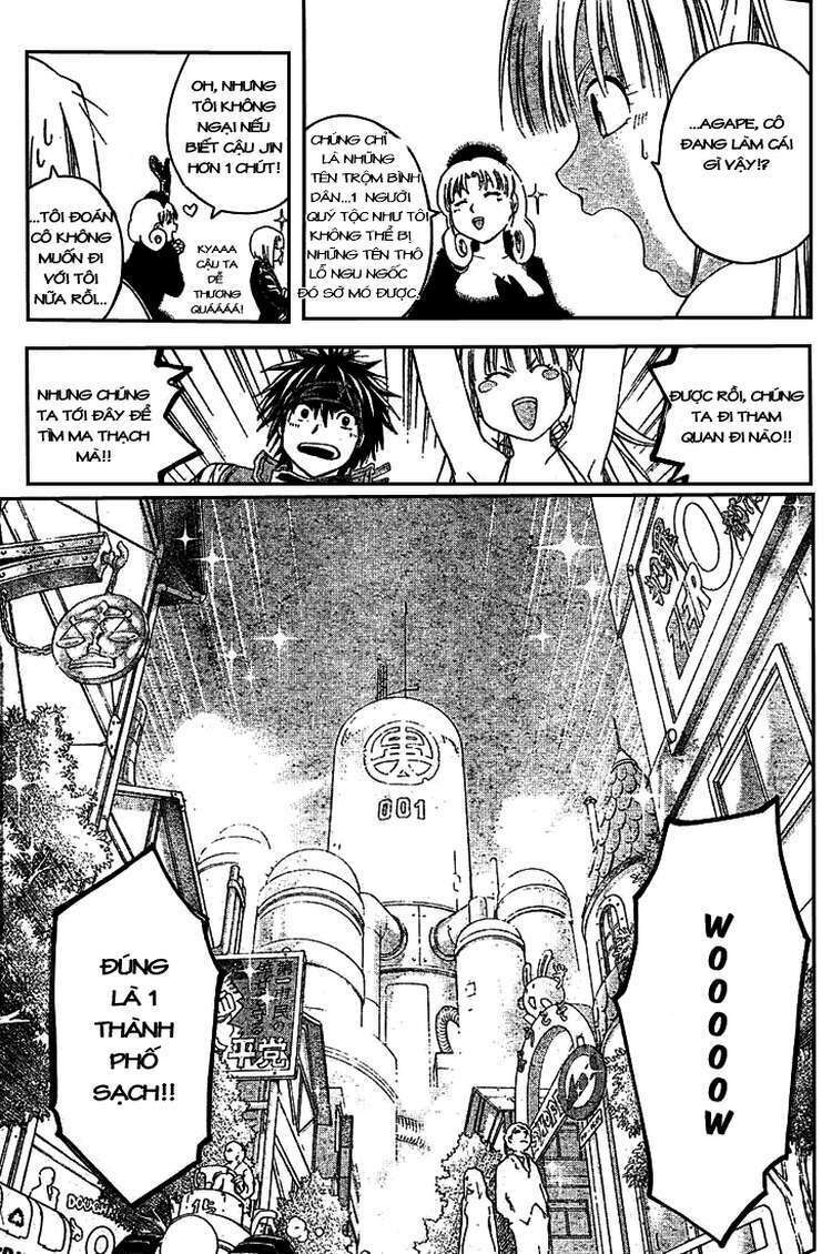 silvery crow chapter 9 4