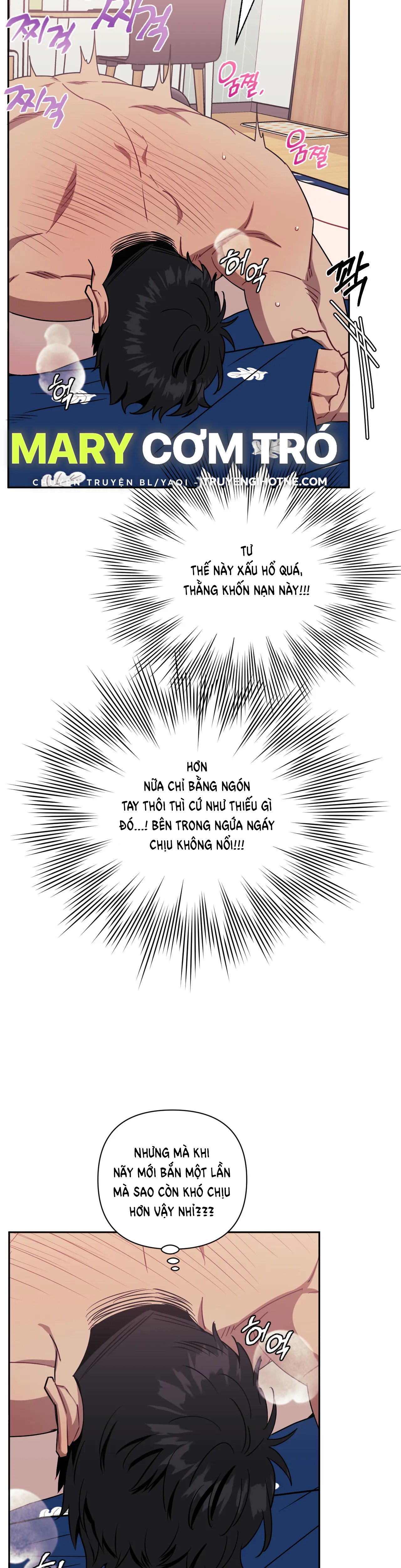 hơn cả bạn bè chapter 57.2 8