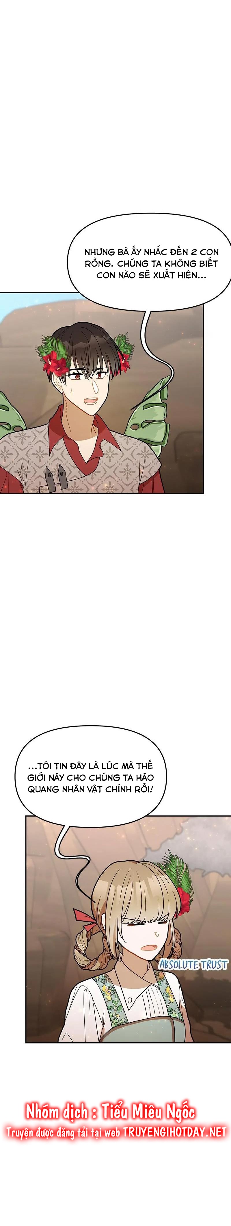 làm cách nào để sống sót trong cuốn tiểu thuyết ngôn tình lãng mạn chapter 53 5