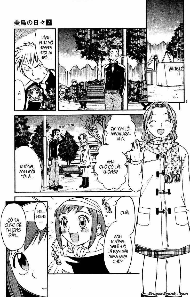 midori no hibi chapter 15 5