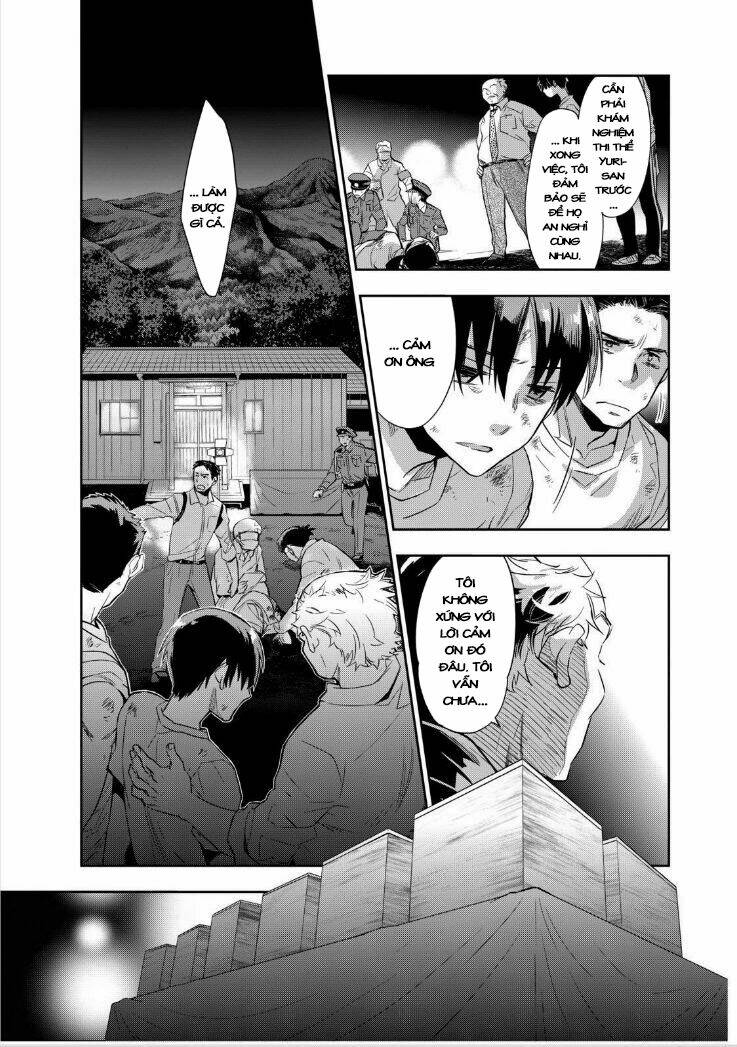 ou-sama game - kigen chapter 15 17