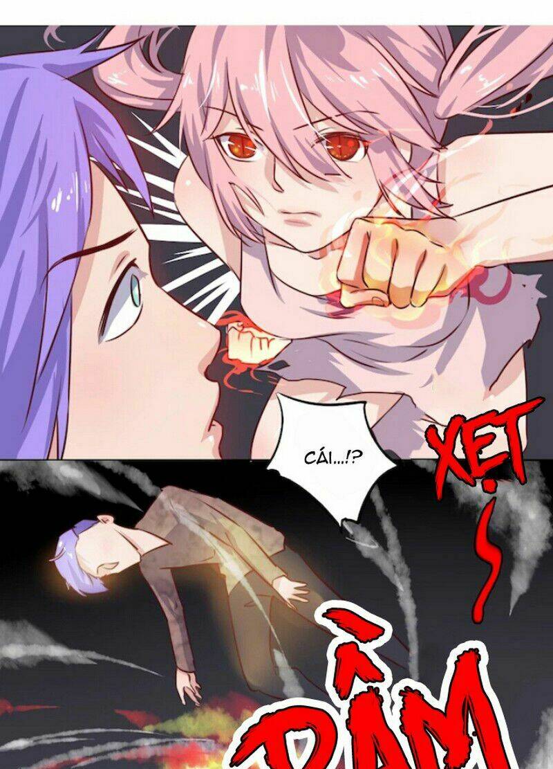 quỷ oa kiều thê của tôi chapter 53 13