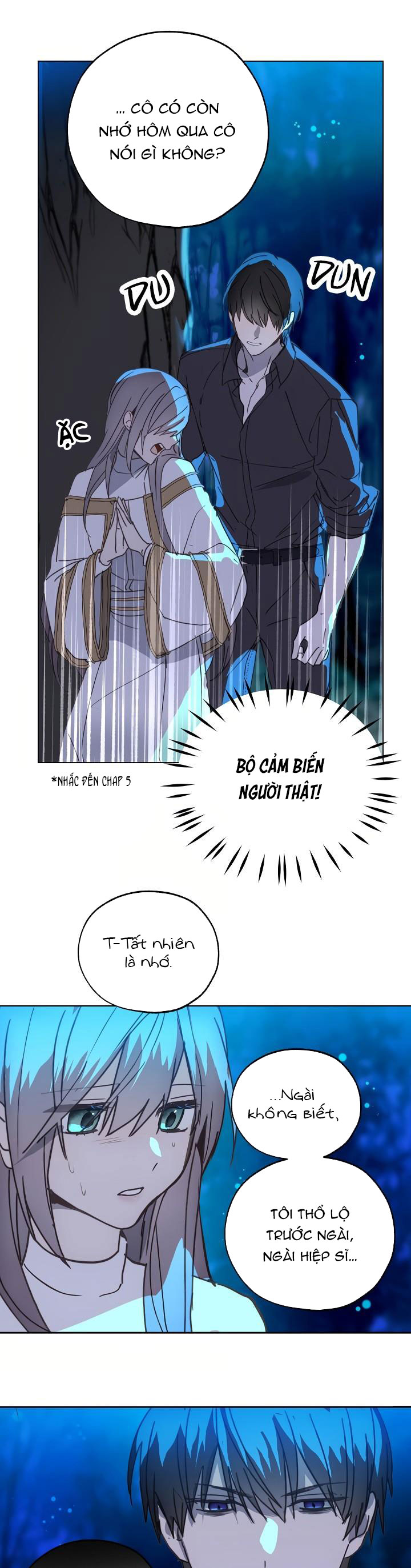 lời tỏ tình nhầm lẫn chapter 39 25