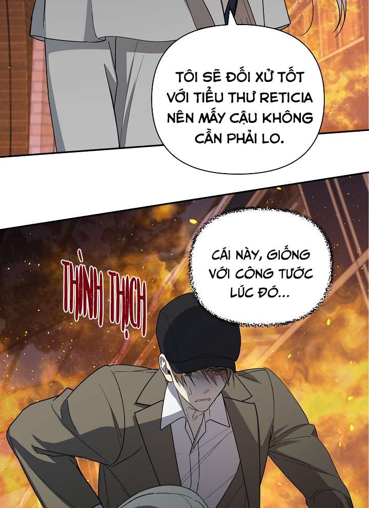 phương pháp trở thành con gái của người hùng bóng đêm chapter 33 22