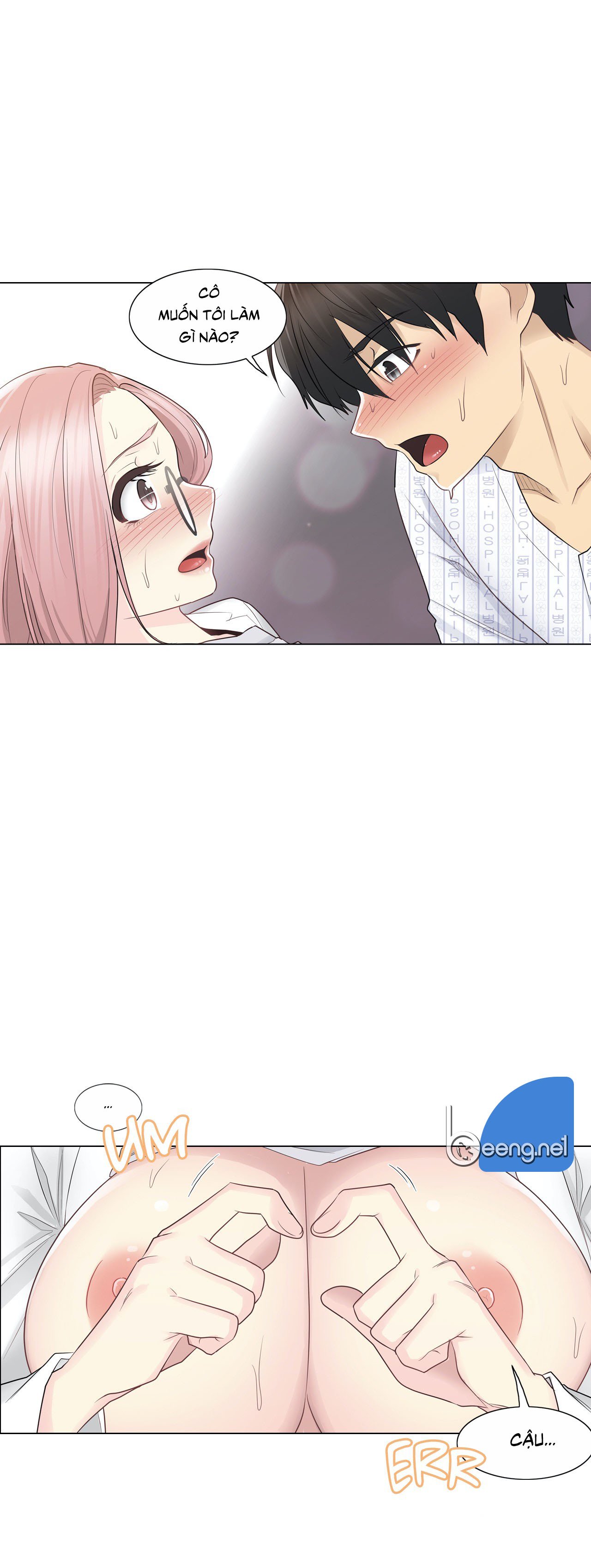 mở khóa tim em chapter 12 31