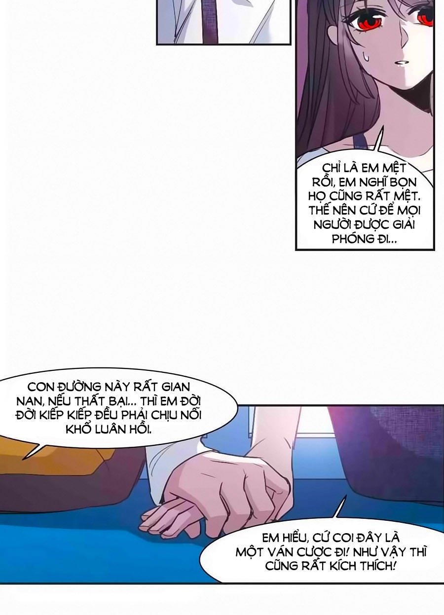 huyết tộc cấm vực chapter 130.3 4