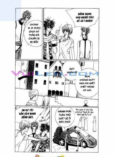 công chúa của tôi chapter 4 43